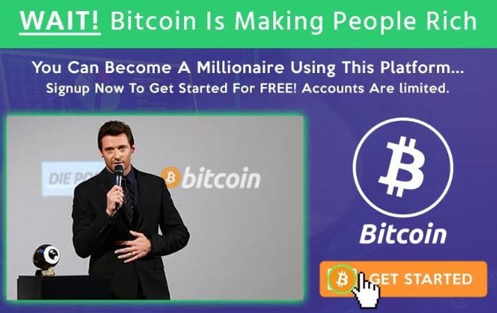 Golpe envolvendo Bitcoin usa imagem do “X Men” Hugh Jackman para enganar investidores