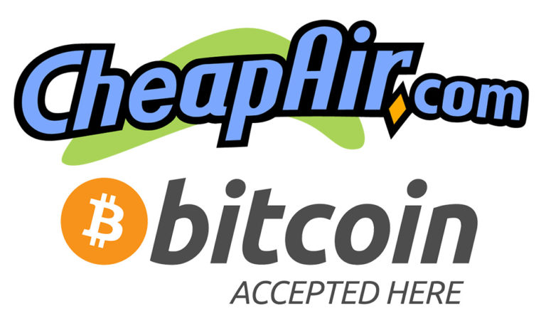 CheapAir actualiza sus procesadores de pago de Bitcoin