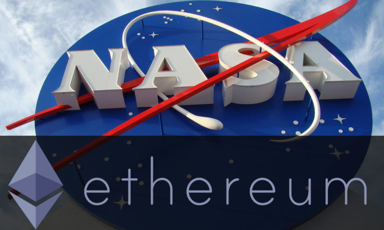 La NASA investiga la tecnología blockchain Ethereum