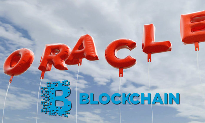 Oracle presentará este mes su pataforma Blockchain