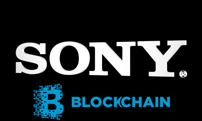 Sony registra su patente para almacenaje en blockchain