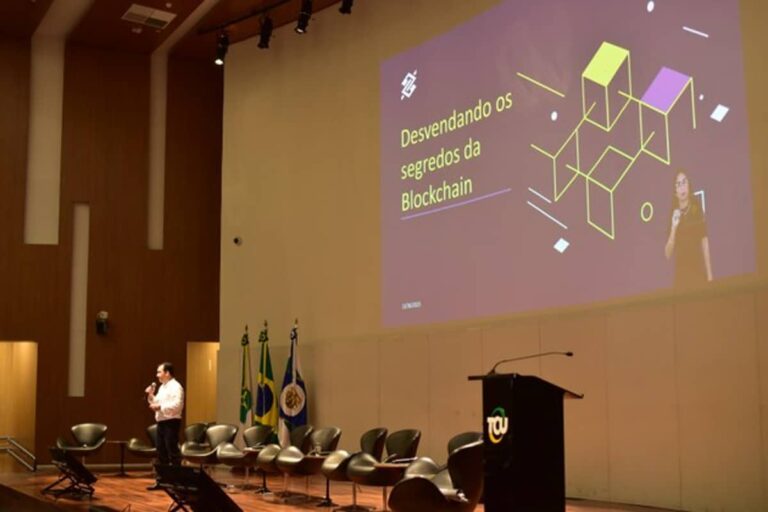 Banco do Brasil apresenta bitcoin em evento do Ministério de Inovação
