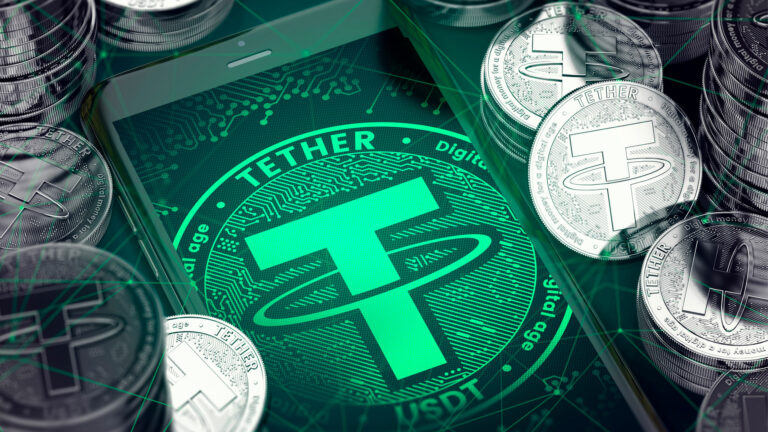 Tether imprime 1 bilhão de USDT enquando investidores de criptomoedas buscam proteção