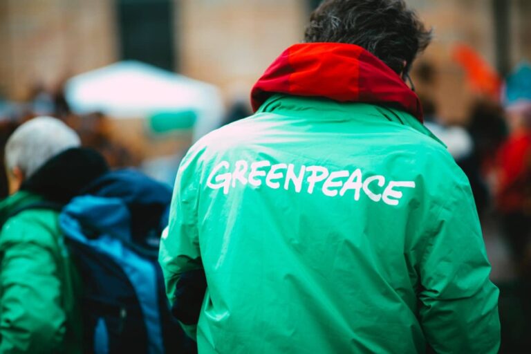Greenpeace critica vitória da Grayscale e pede cautela na aprovação de ETFs de Bitcoin