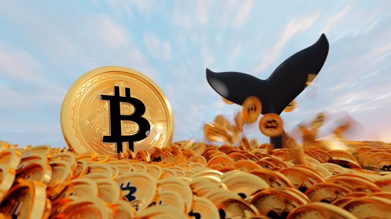 Baleias correm contra o tempo para acumular bitcoins antes que ETF seja aprovado pela SEC