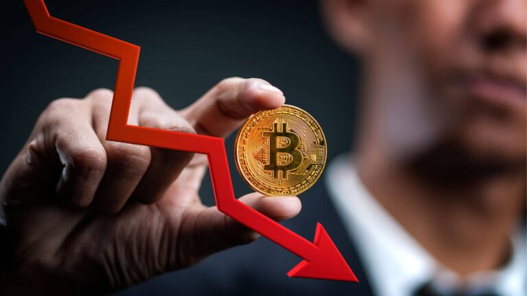 Bitcoin cai e assusta até os investidores mais confiantes