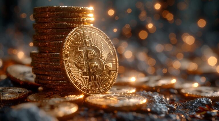 Bitcoin dispara quase 10% após anuncio do banco central americano