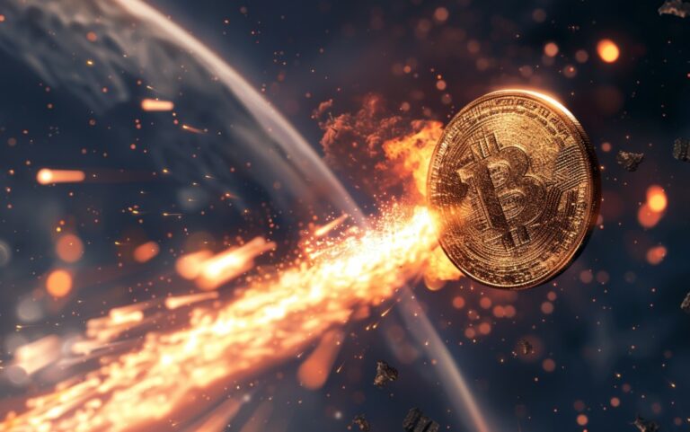 Bitcoin ultrapassa os US$ 70.000 e pode dobrar de preço em março